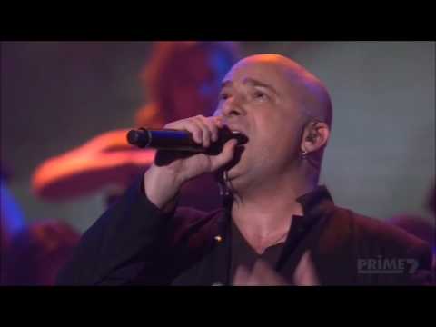 Disturbed - The X Factor Australia 2016 - The Sound Of Silence