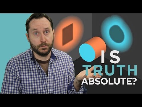Can There Really Be Absolute Truth? | Answers With Joe