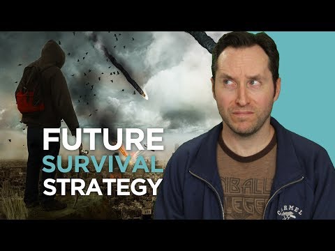 How To Survive Our Uncertain Future | Answers With Joe