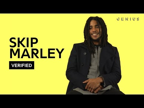 Skip Marley "Lions" Official Lyrics & Meaning | Verified